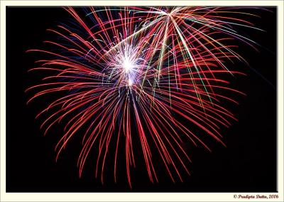 July 4 Fireworks
