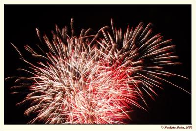 July 4 Fireworks