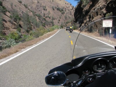 07 Hwy 140 EB at Slate Creek (or Gulch) Bridge.JPG