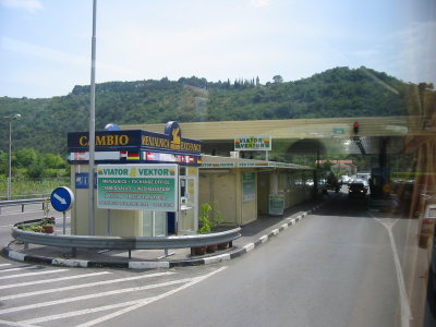 113-Border Station