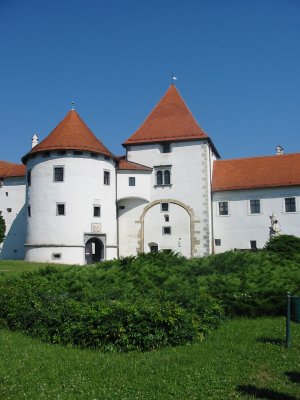 502-Varazdin Castle