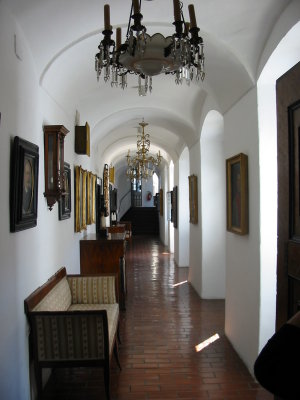517-Castle Hallway