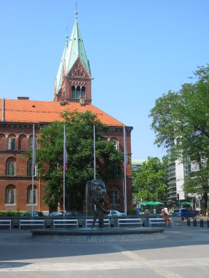 573-Maribor Church
