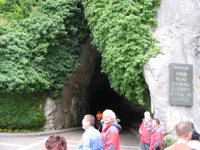 663-Cave Exit