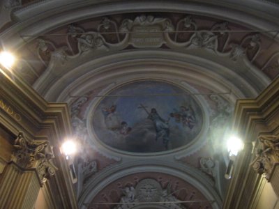 766-Church Ceiling