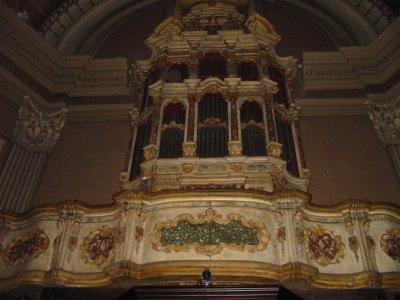 769-Church Organ