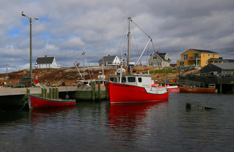 Fishing Village