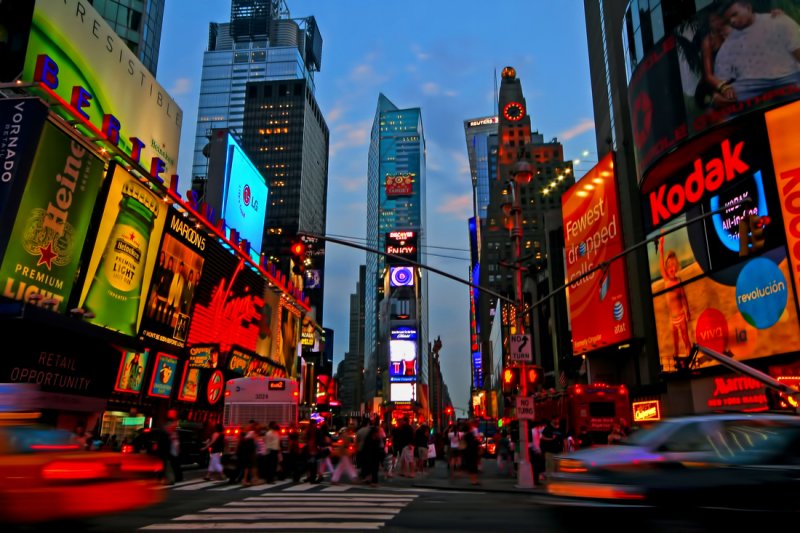 Times Square