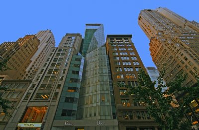 New York City - Bright Lights, Big City