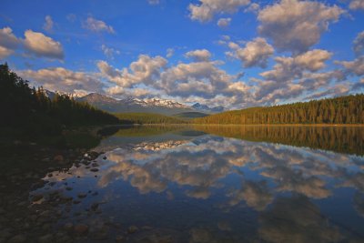 Pyramid Lake