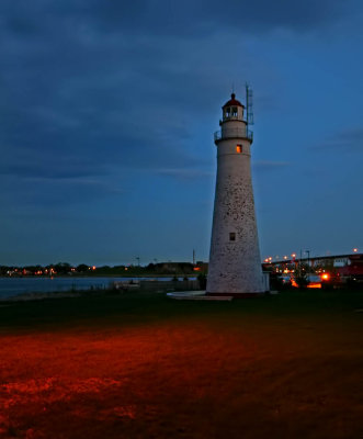 Fort Gratoit Lighthouse