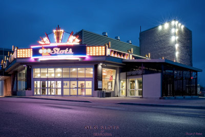 OLG SLOTS AT HIAWATHA