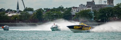 International Off Shore Race (Blue Water Off shore Racing)