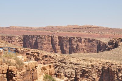 Cameron and the Grand Canyon 8/6/11
