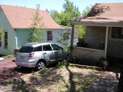 neat porch