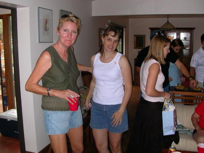 Mugs and Kelly