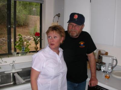 Mary and Hooter