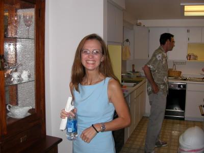Grace (came with Luke)
