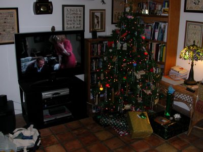 Tree, Christmas 2007