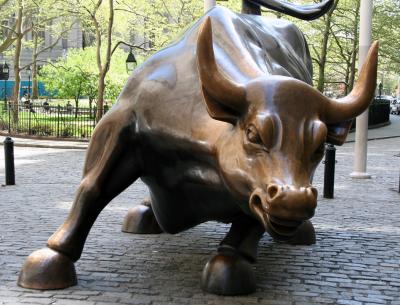 Wall Street Bull