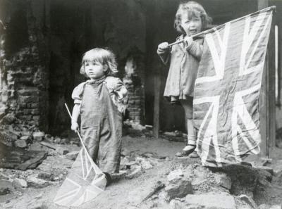 Happy Kids with Flags p.181.jpg