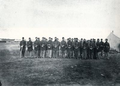 wCompany of Soldiers Standing for Picture p.40.scan.jpg