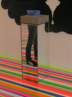 Leg at Hirschhorn Art Gallery