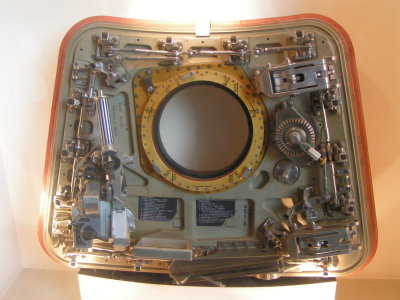 Apollo Capsule Door