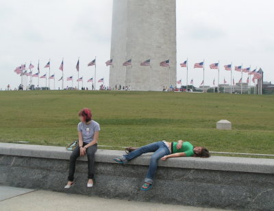 wiped out in DC