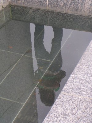 Reflecting in DC
