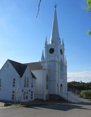 Machias Church