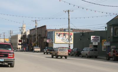 Nome Main Street