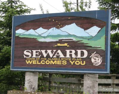Seward Welcome