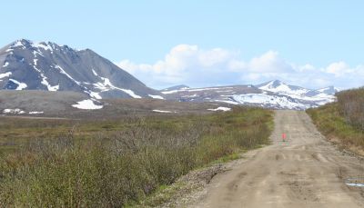 Kougarok Road Nome