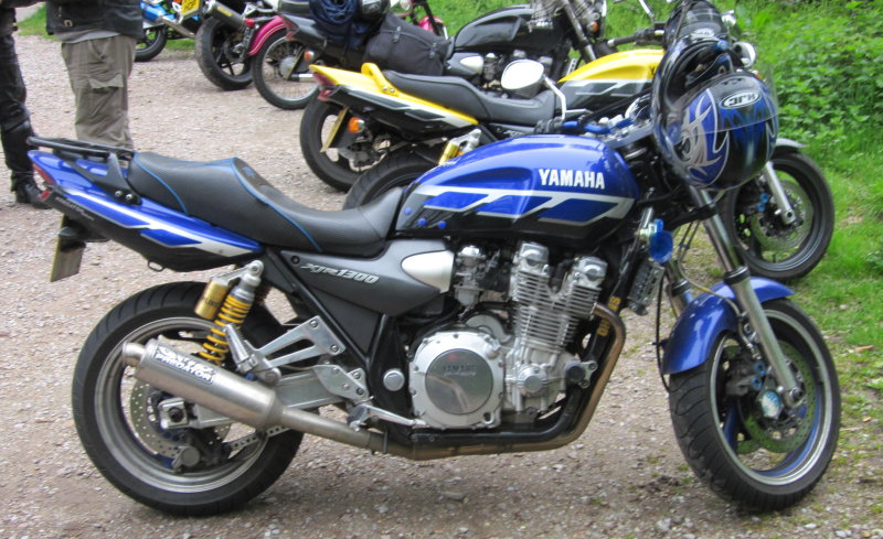 Yamaha  XJR1300