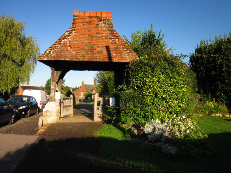 The  Lychgate