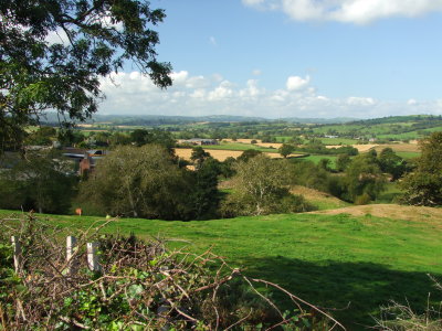 The  Camlad  Valley