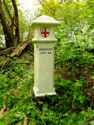 A  west  to  east  crossing  of  the  County  of  Essex