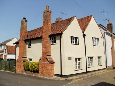Church  Street  cottage.