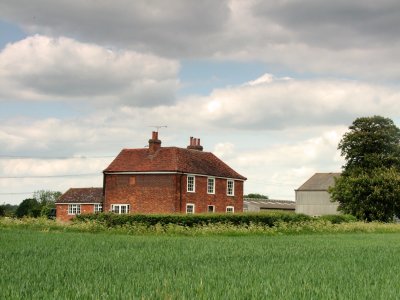 Patten's  Farmhouse