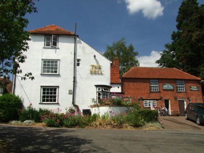 Grade II Listed Building ,The  Bell  public  house