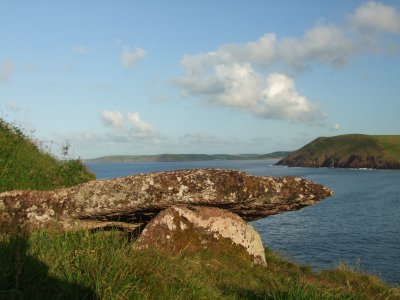 The  King's  Quoit.