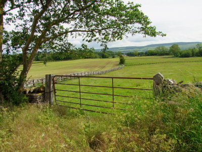 Looking  southeast  to The  Wisings