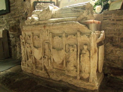 Is  this  the  tomb  of  a  Royal  Prince ?