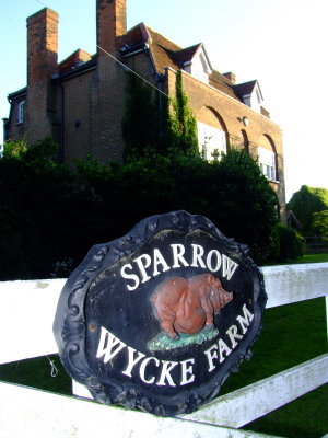 Sparrow  Wycke  Farm