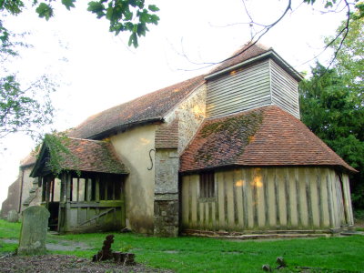 c 14th. century  Church  of  St.  Mary