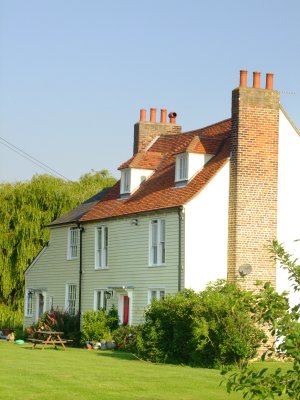 Hall  Farmhouse