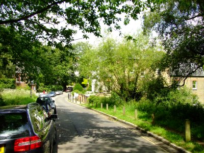 Vale  of  Health , Hampstead, NW3.