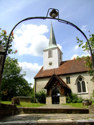 St. Mary's Church