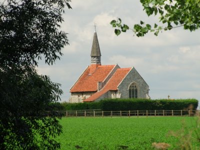 St. Lawrence  Newland  Parish  Church.